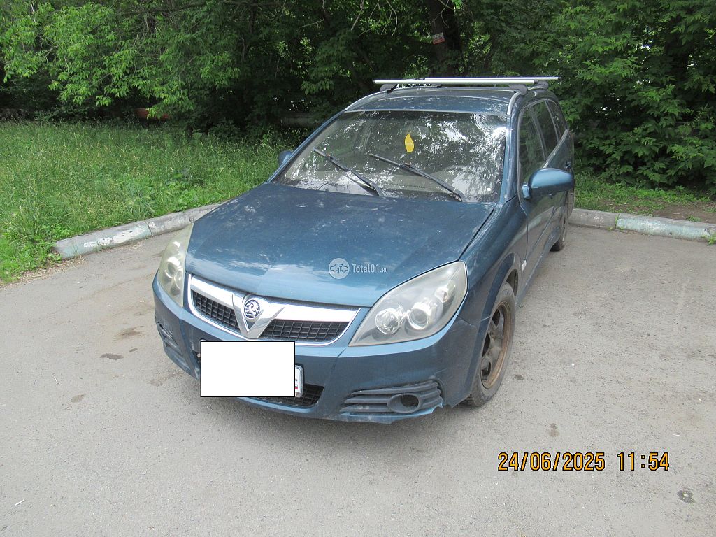 Фото Opel Vectra 4