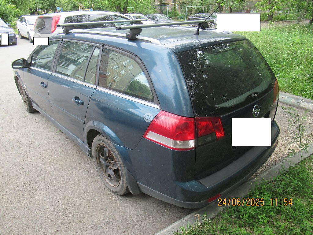 Фото Opel Vectra 6