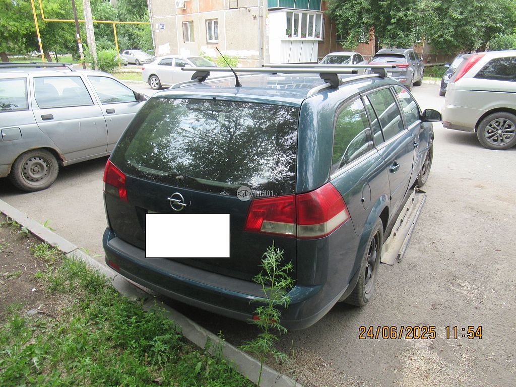 Фото Opel Vectra 8