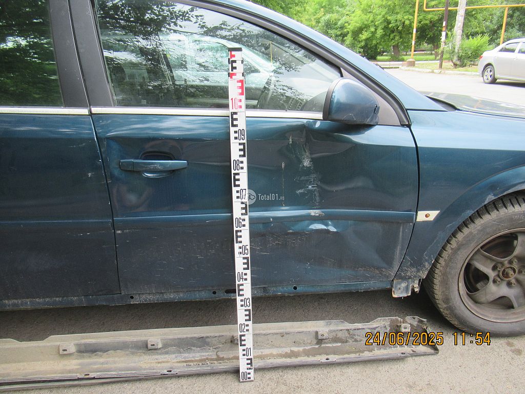 Фото Opel Vectra 10