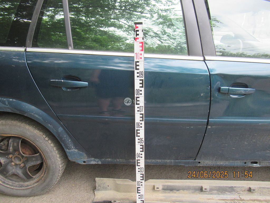 Фото Opel Vectra 14
