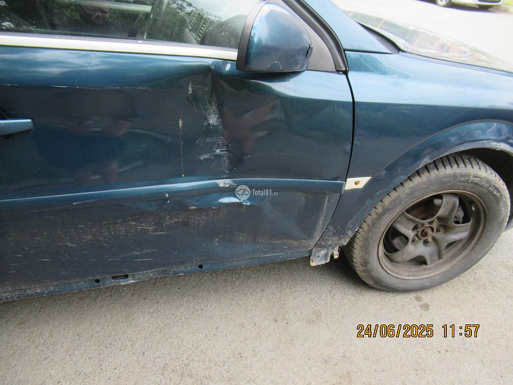 Фото Opel Vectra 36