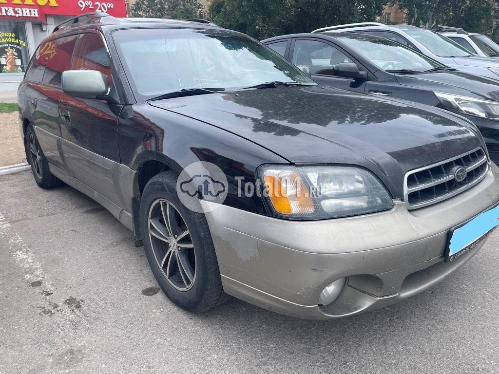 Фото Subaru Legacy 18
