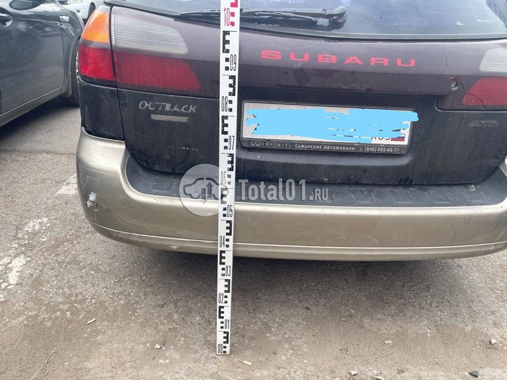 Фото Subaru Legacy 24