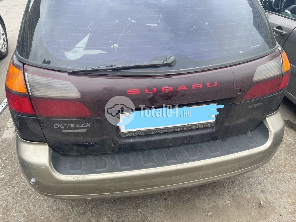 Фото Subaru Legacy 26