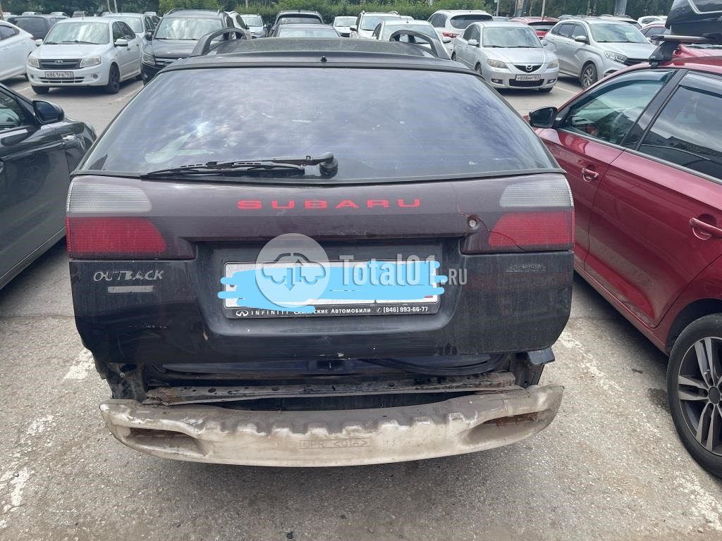 Фото Subaru Legacy 28