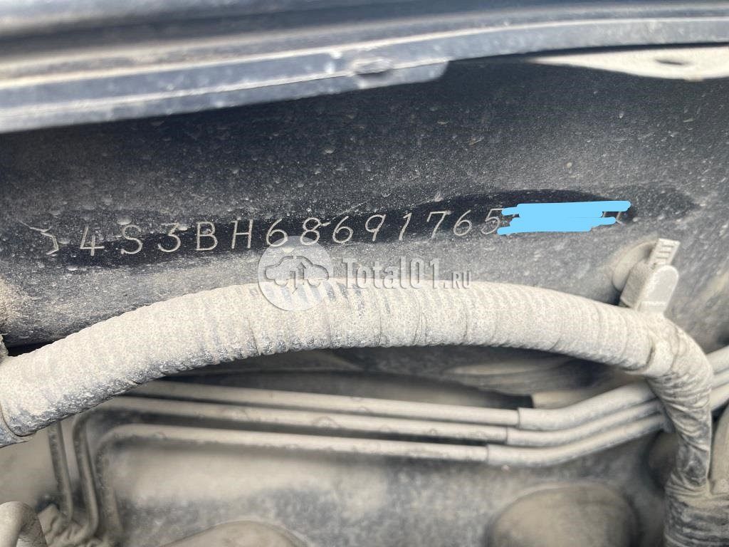 Фото Subaru Legacy 30