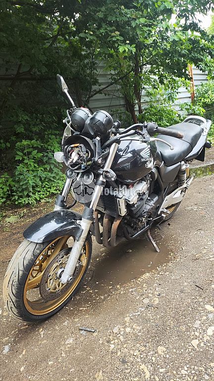 Фото Honda CB400 SFV 2