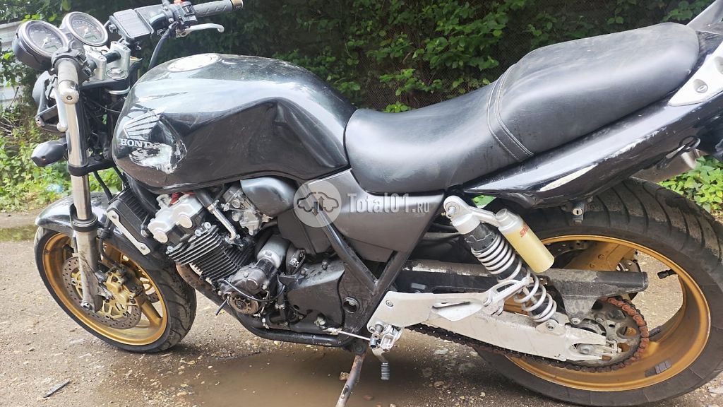 Фото Honda CB400 SFV 4