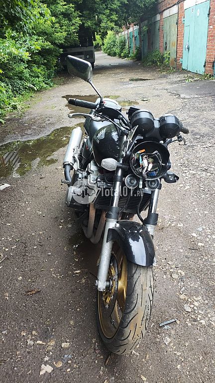 Фото Honda CB400 SFV 6