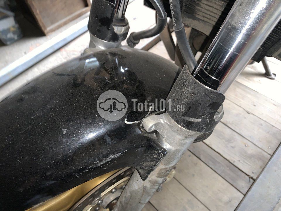 Фото Honda CB400 SFV 10