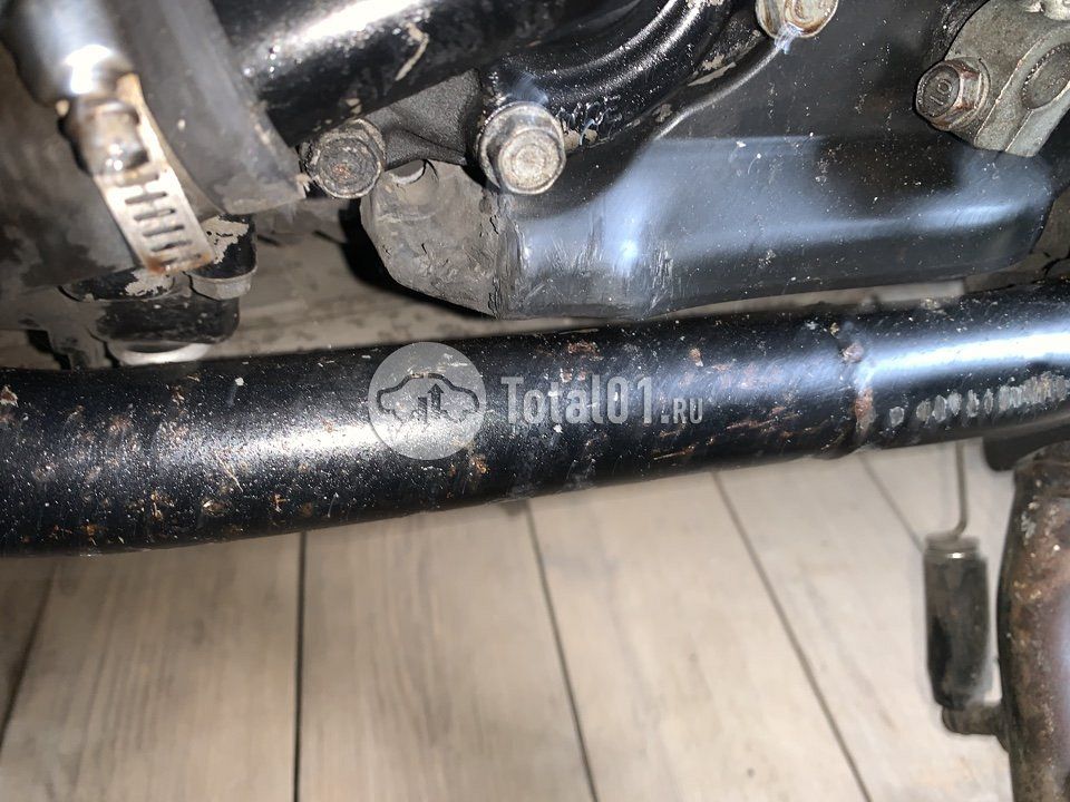 Фото Honda CB400 SFV 18