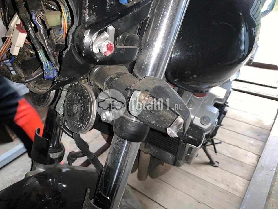 Фото Honda CB400 SFV 26