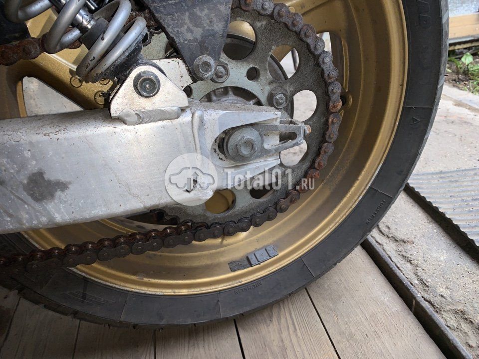 Фото Honda CB400 SFV 28