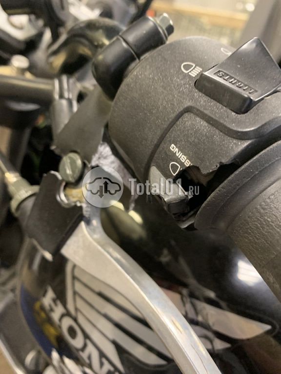 Фото Honda CB400 SFV 36