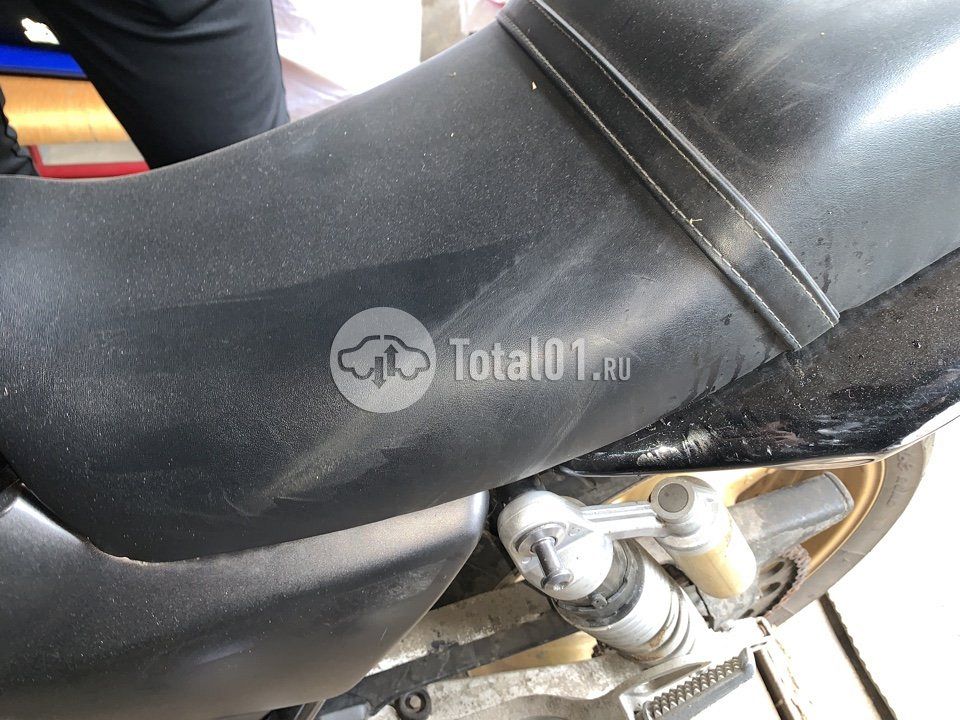 Фото Honda CB400 SFV 38
