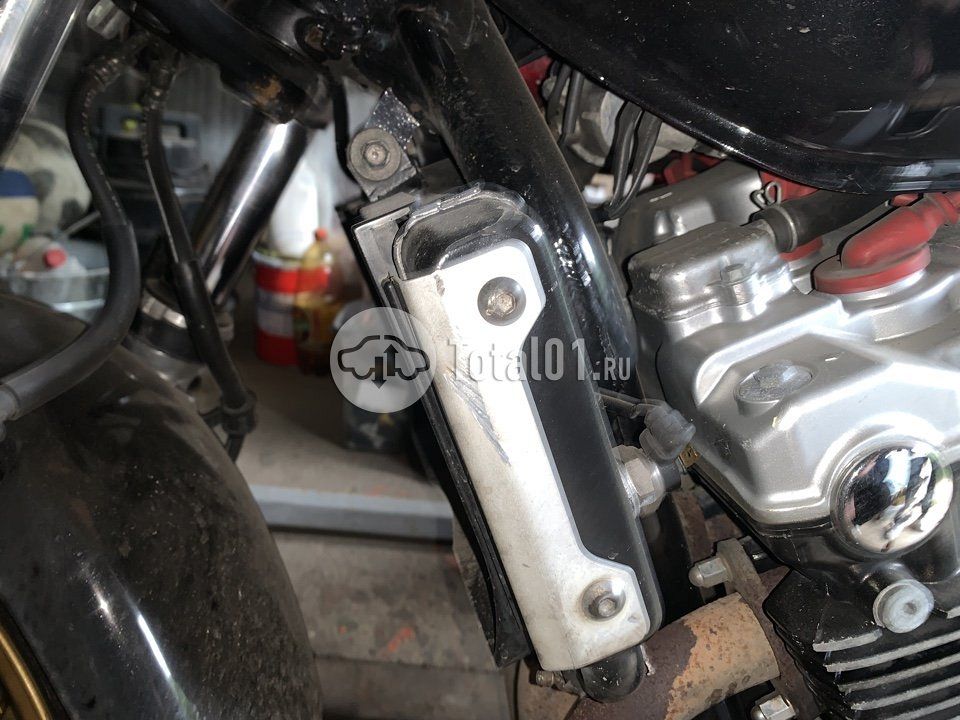 Фото Honda CB400 SFV 42