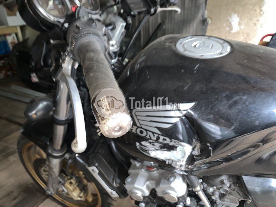 Фото Honda CB400 SFV 44
