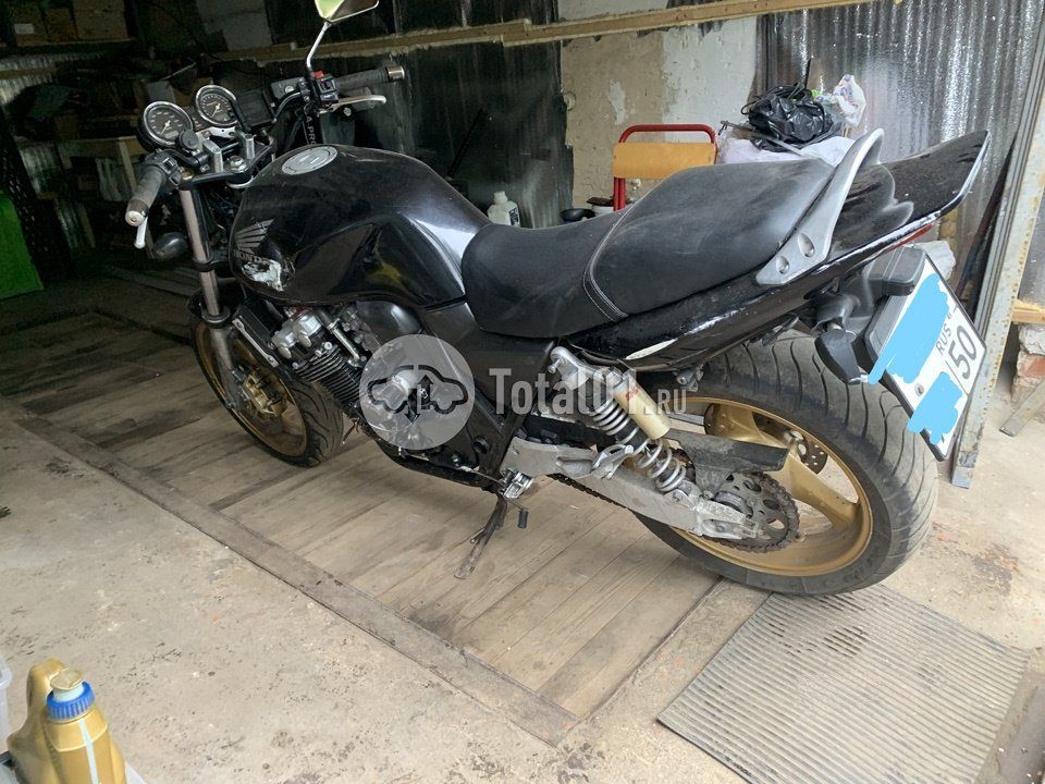 Фото Honda CB400 SFV 48