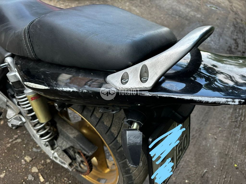 Фото Honda CB400 SFV 50