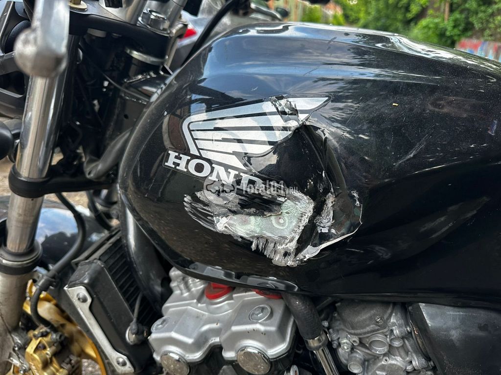 Фото Honda CB400 SFV 54