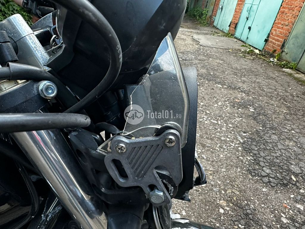 Фото Honda CB400 SFV 56