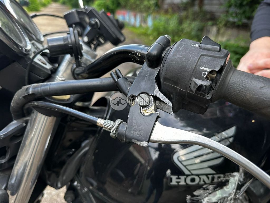 Фото Honda CB400 SFV 58