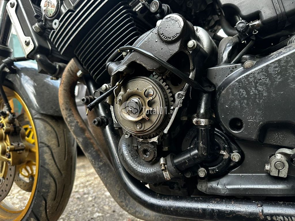 Фото Honda CB400 SFV 60
