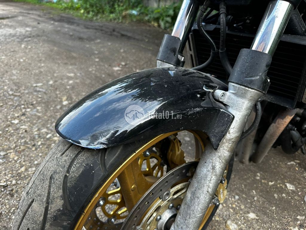 Фото Honda CB400 SFV 62
