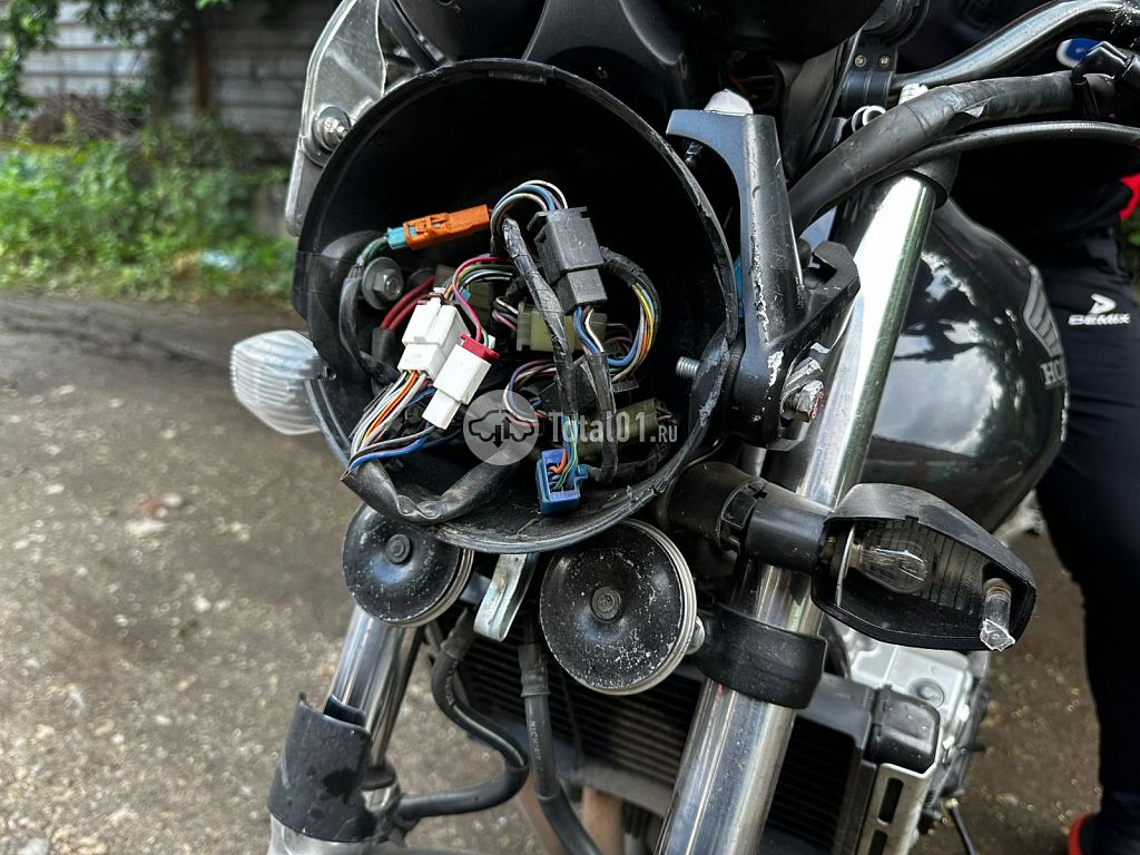 Фото Honda CB400 SFV 64