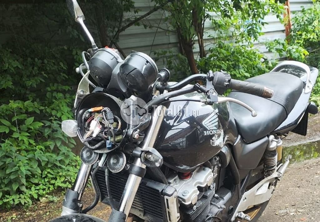 Фото Honda CB400 SFV 72