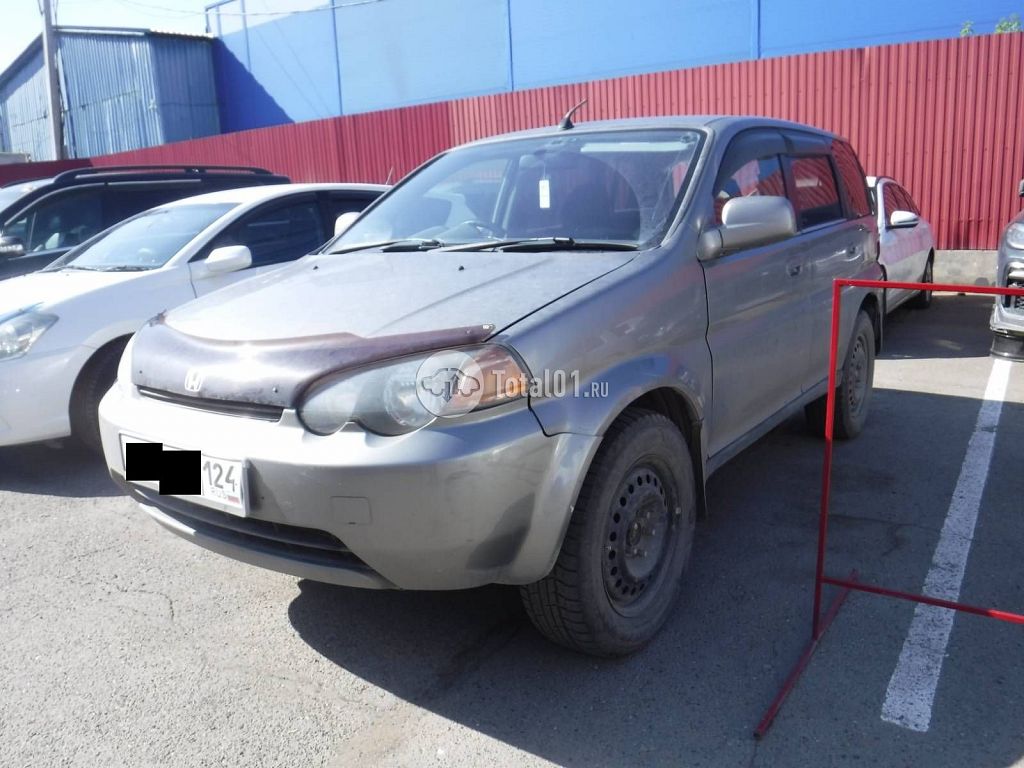 Фото Honda HR-V 8