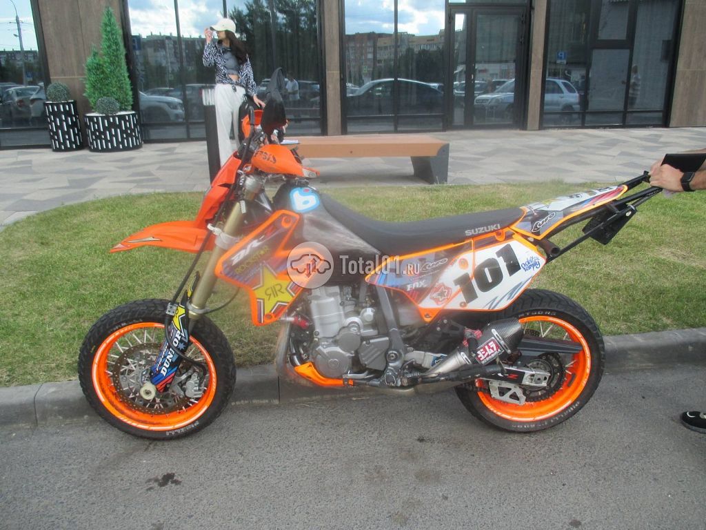 Фото Suzuki Другая 4