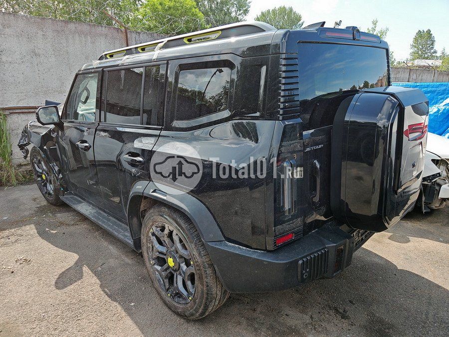 Фото JETOUR T2 2