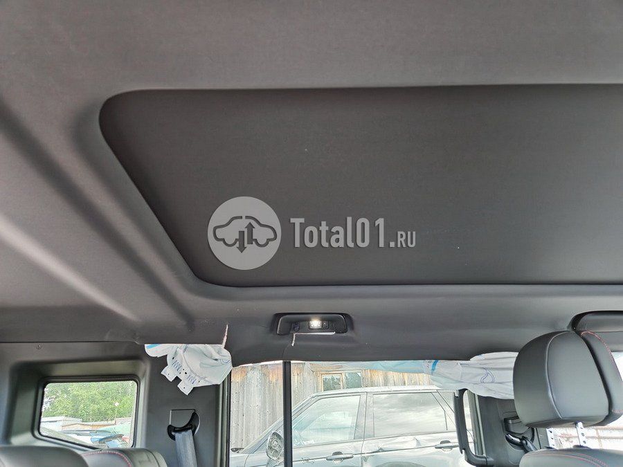 Фото JETOUR T2 8