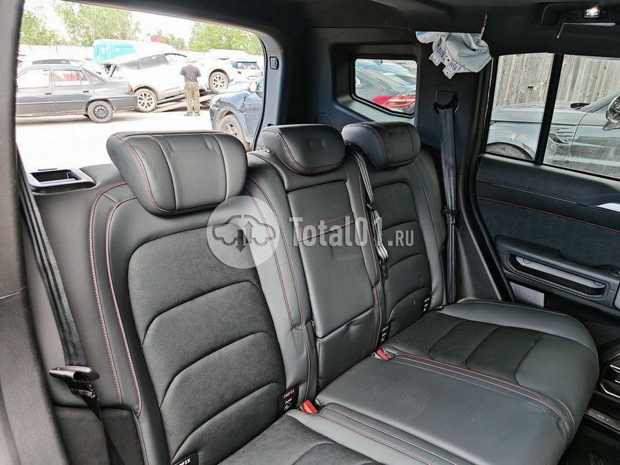 Фото JETOUR T2 10