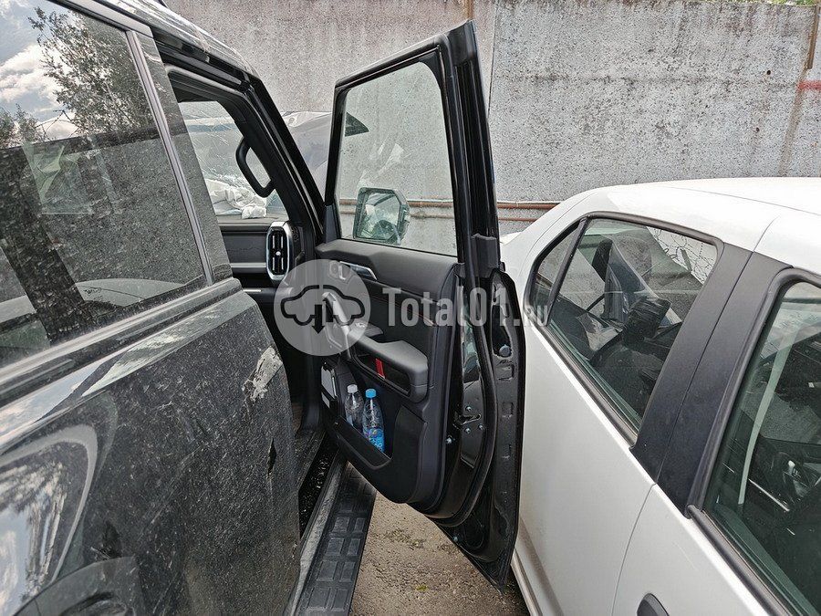Фото JETOUR T2 12