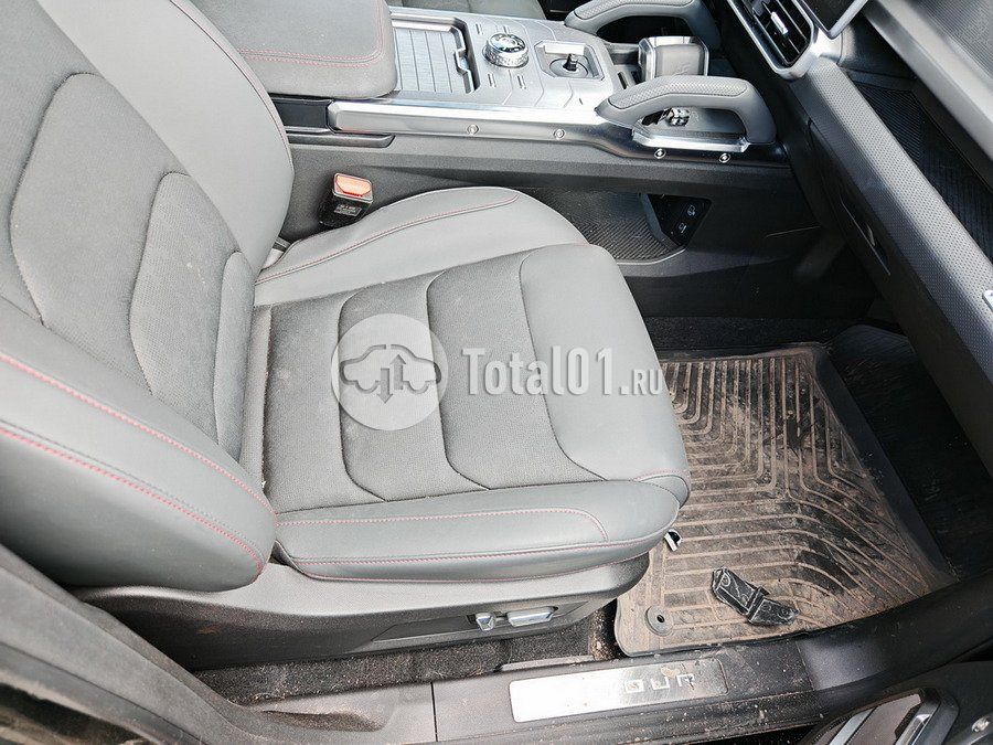 Фото JETOUR T2 16