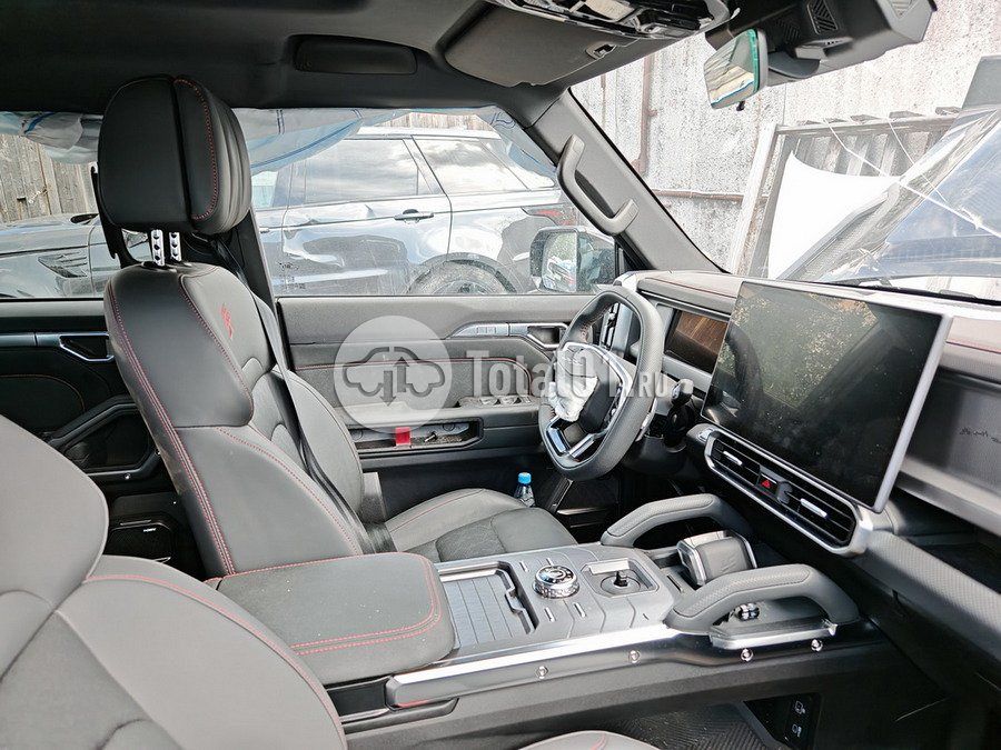 Фото JETOUR T2 18