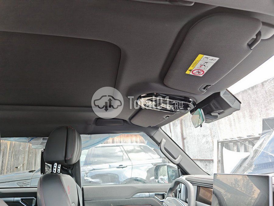 Фото JETOUR T2 20