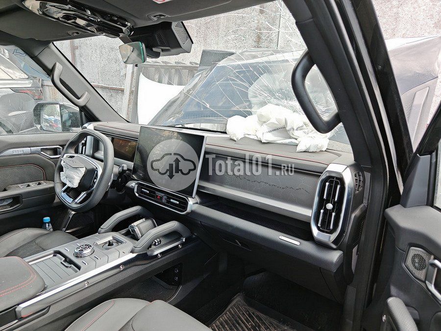 Фото JETOUR T2 22