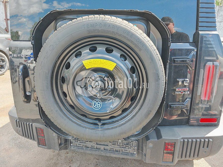 Фото JETOUR T2 32