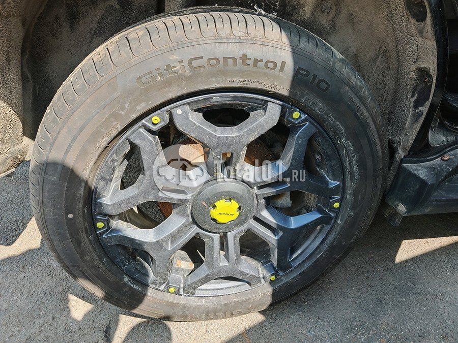 Фото JETOUR T2 34