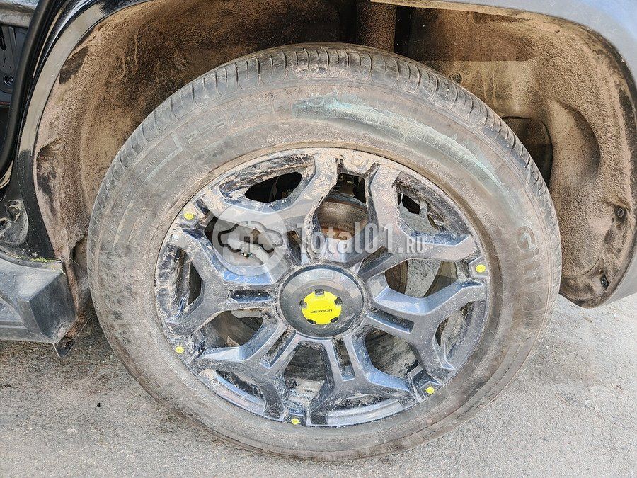 Фото JETOUR T2 38