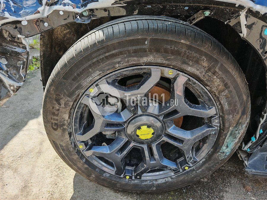 Фото JETOUR T2 42