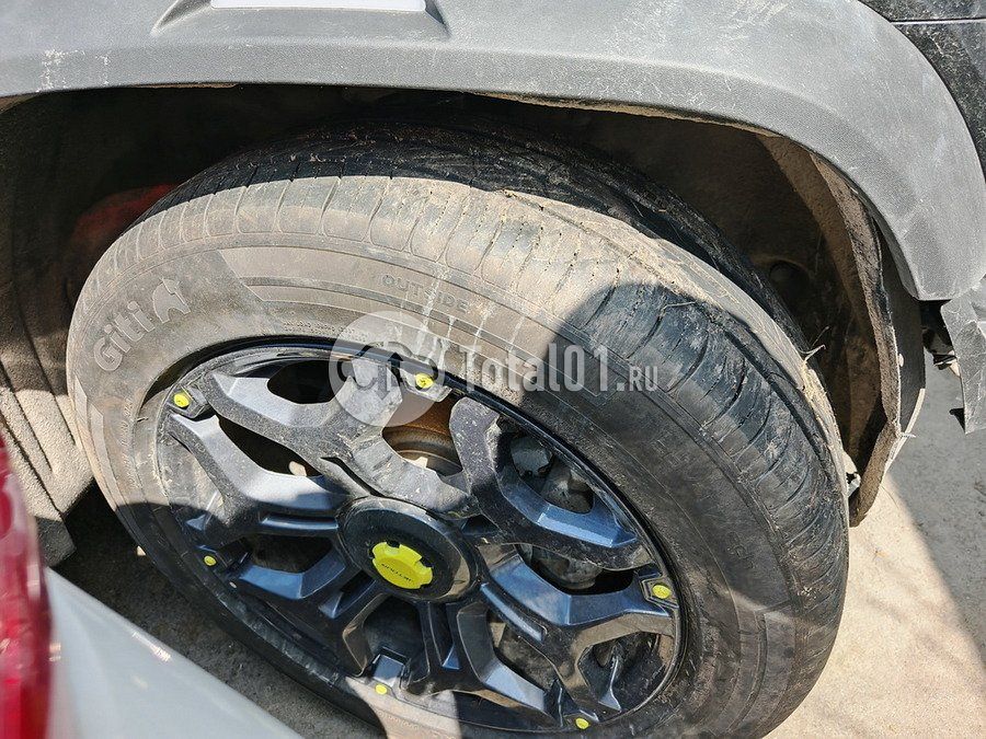 Фото JETOUR T2 46
