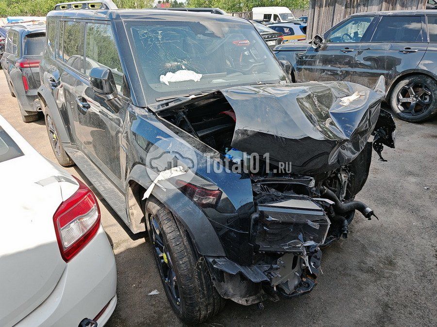 Фото JETOUR T2 66