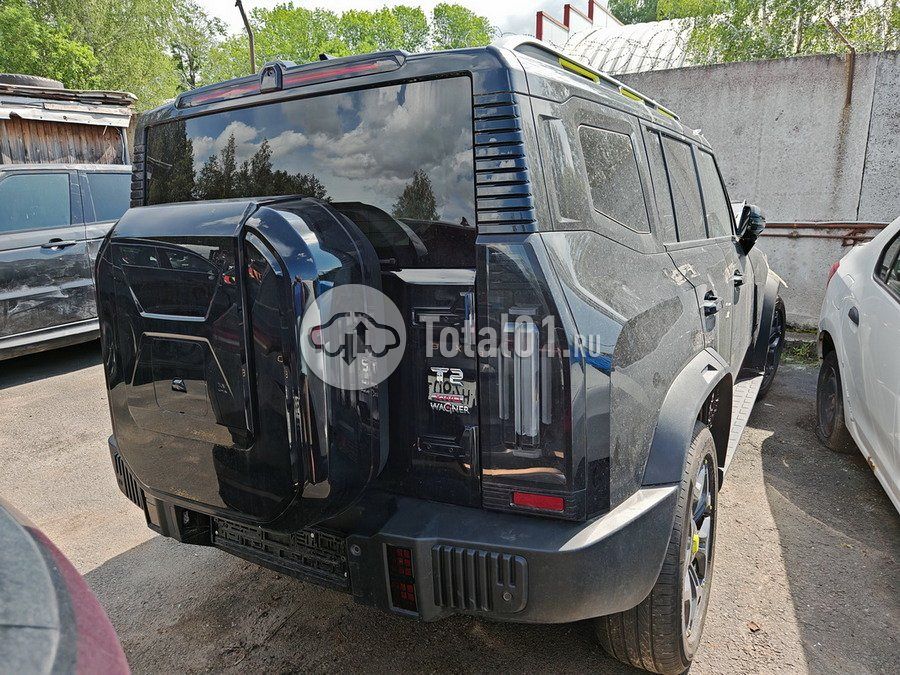Фото JETOUR T2 70