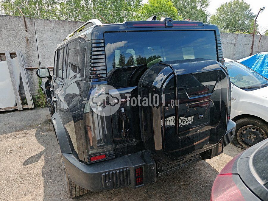 Фото JETOUR T2 74