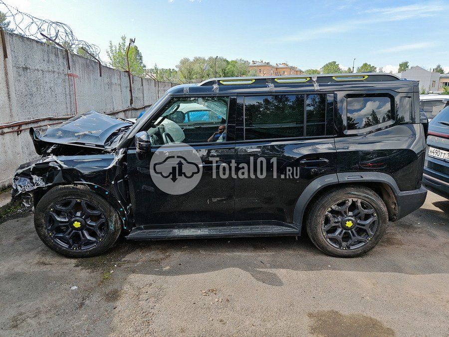 Фото JETOUR T2 76